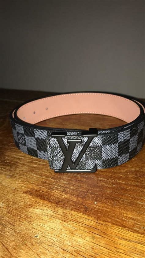 replica aaa louis vuitton belt|faux louis vuitton belt.